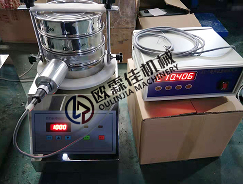 實驗室超聲波振動篩參數