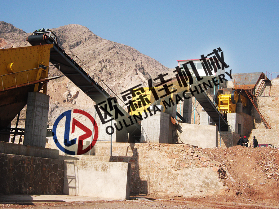 圓振動(dòng)篩簡介