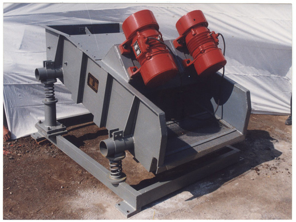 高頻振動篩清理操作有哪些？