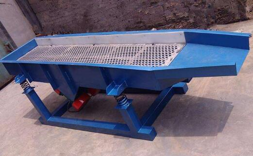 影響振動篩價(jià)格的原因?