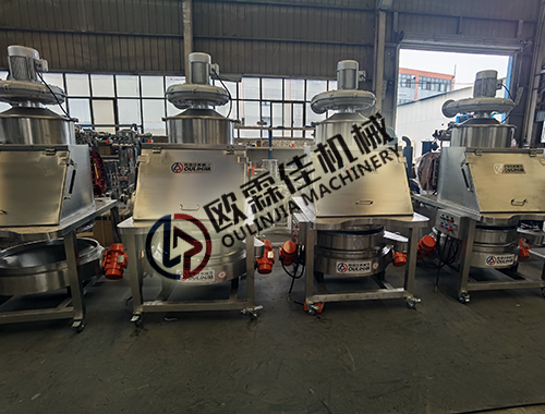 無(wú)塵投料站